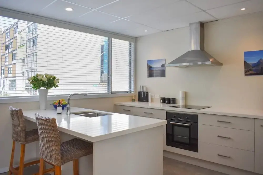 2 Bedroom Loft Style Apartment in Ponsonby