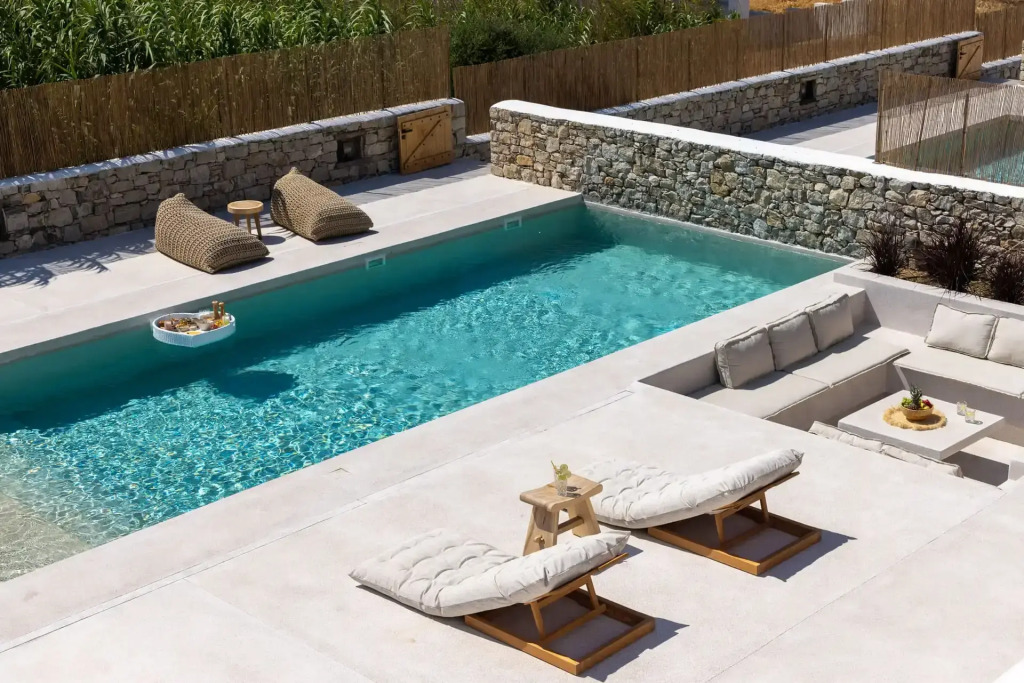 Cocopalm Villas Naxos