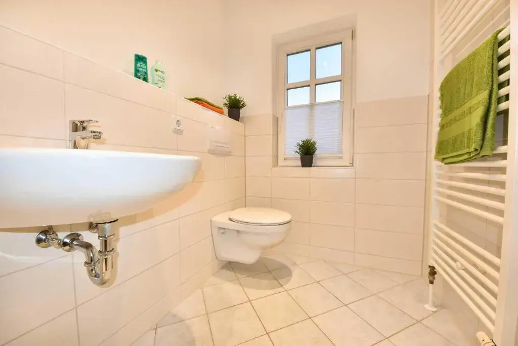 Appartement Goethestraße 16