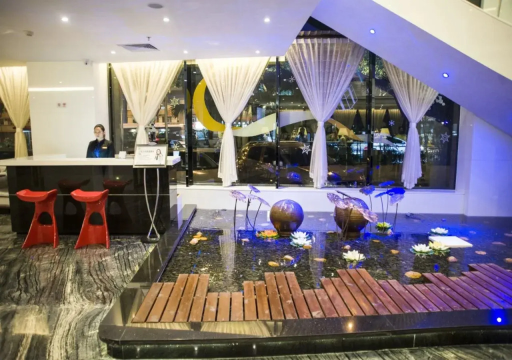 Paco Business Hotel Guangzhou East Railway Station Branch