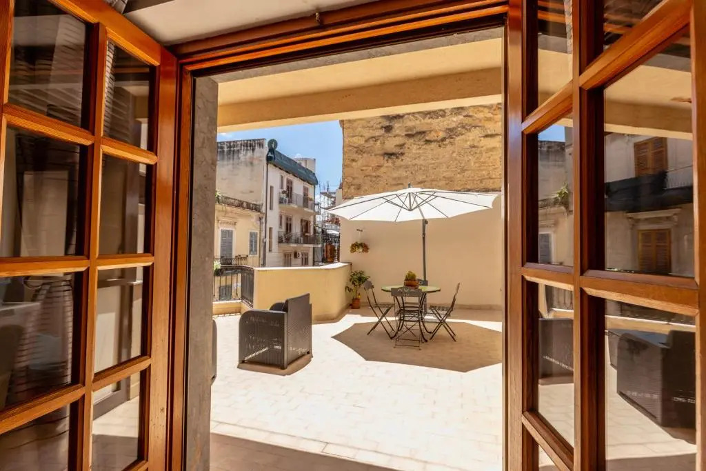 Residenza Del Duca - Casteldaccia 2 Camere