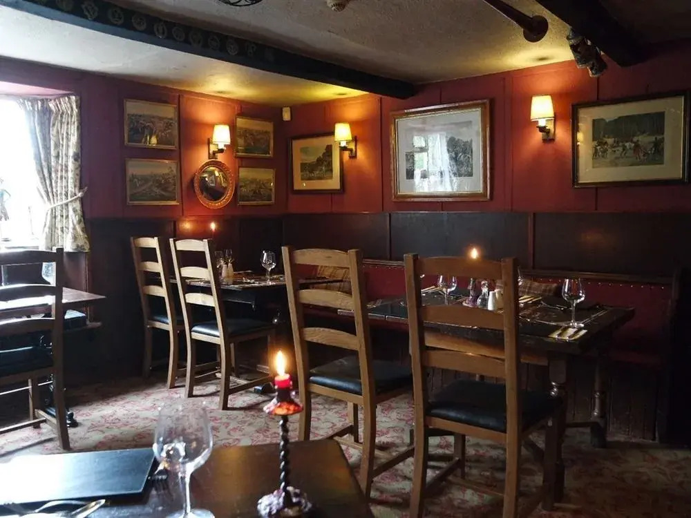 The Lamb Inn
