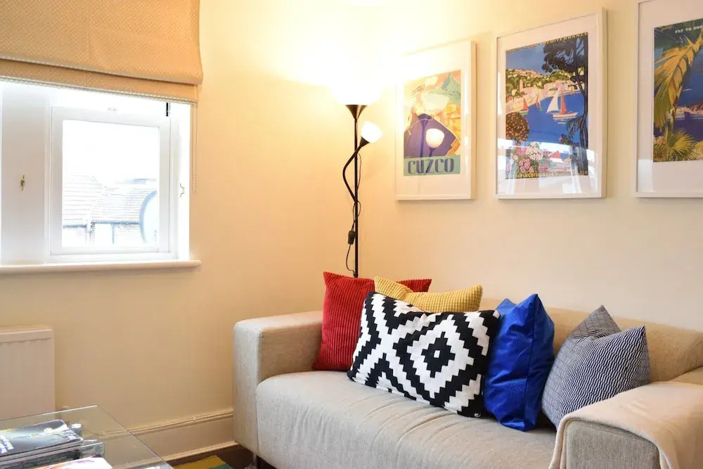 2 Bedroom Flat in Battersea Near Clapham Common