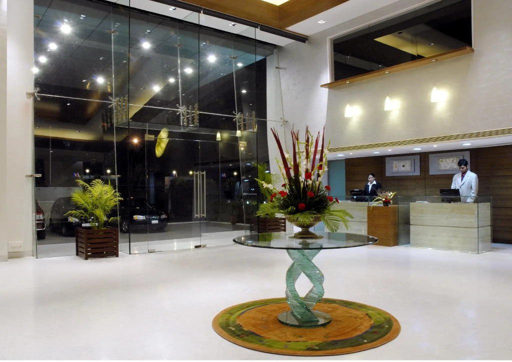 The Fern Residency Ahmedabad, Subhash Bridge, Series by Marriott
