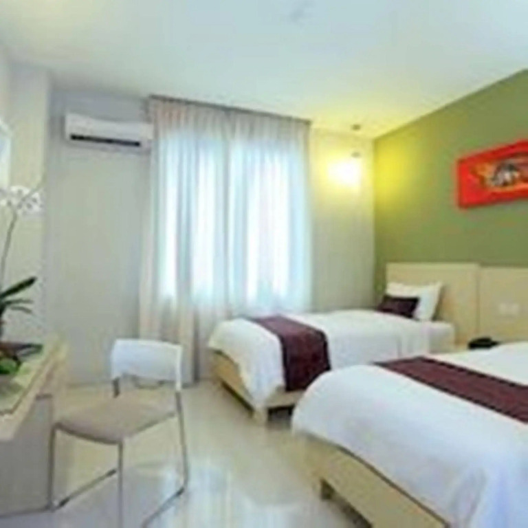 Lombok Plaza Hotel and Convention