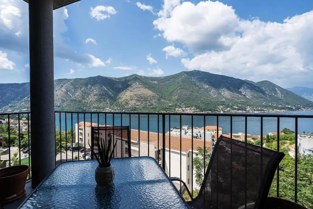 Apartment 14 With Amazing Sea View