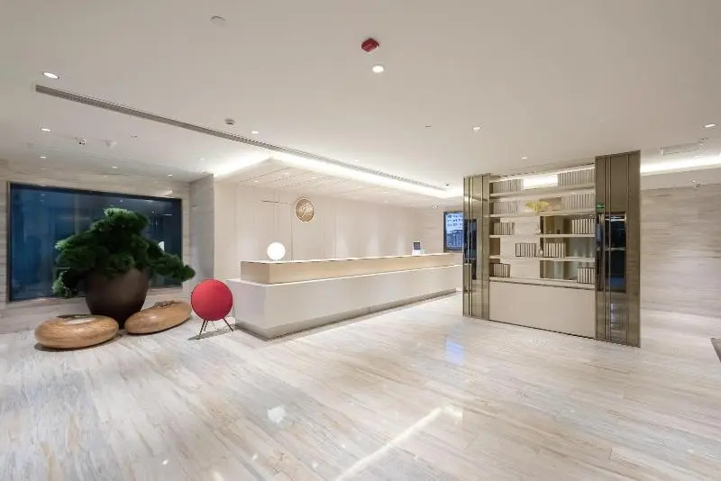 JI Hotel Hangzhou Building