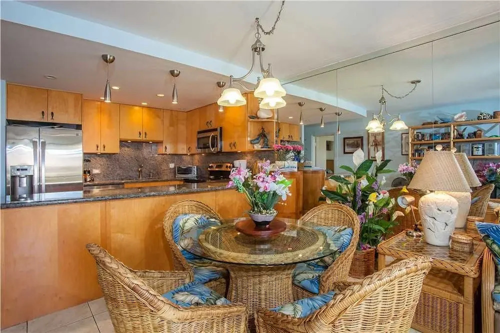 Kamaole Sands 06-310 - 2 Br Condo