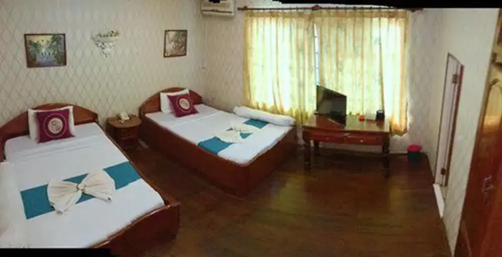 Sen Monorom II Hotel