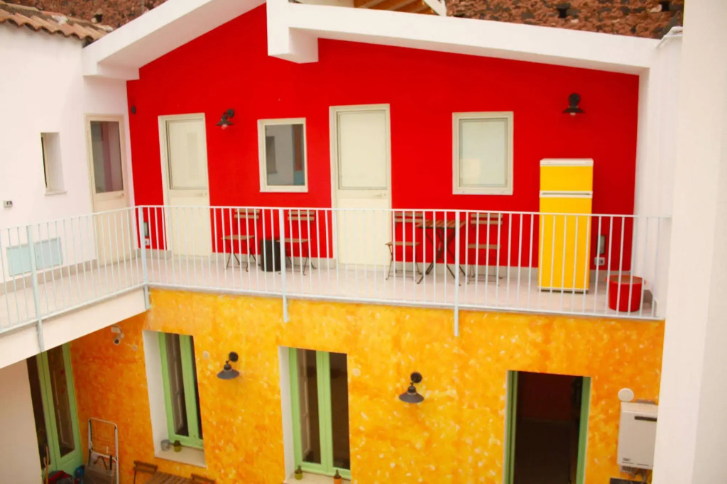 City-In Hostel B&B