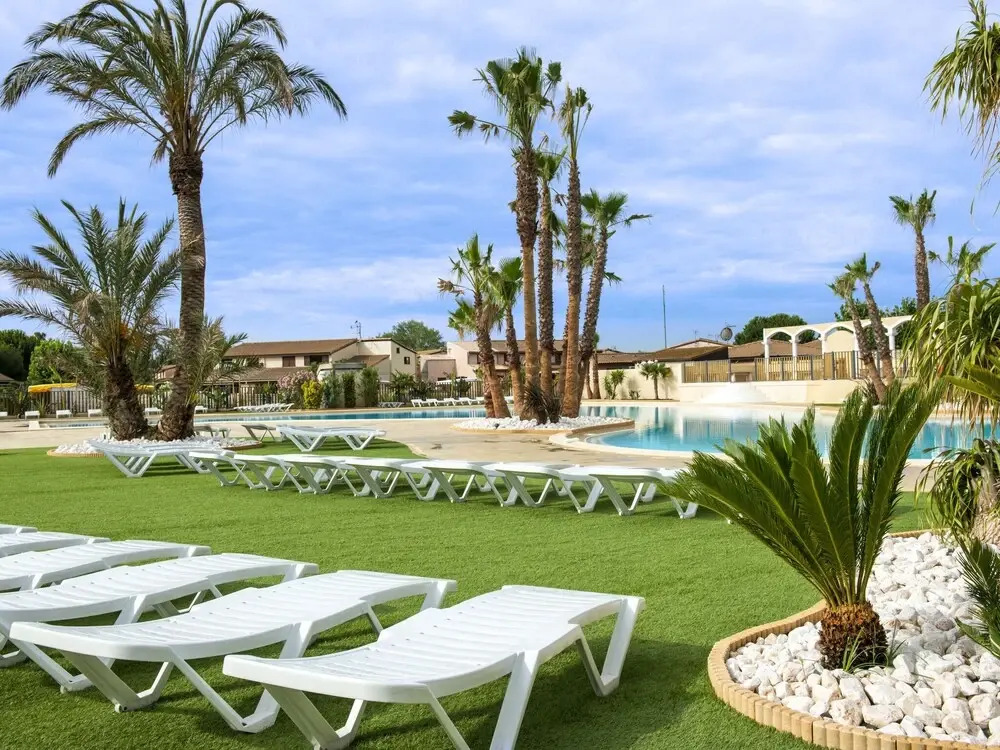 Mediterranean-style Holiday Home, Just 200 m. From the Beach