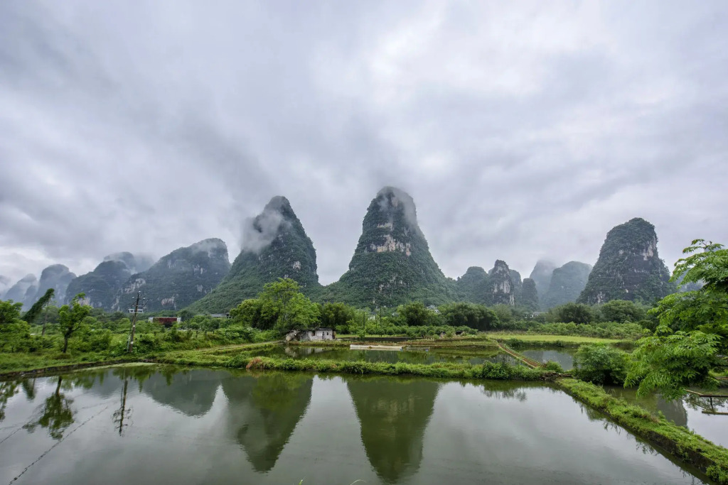 Yangshuo Leisure Tea Lodge