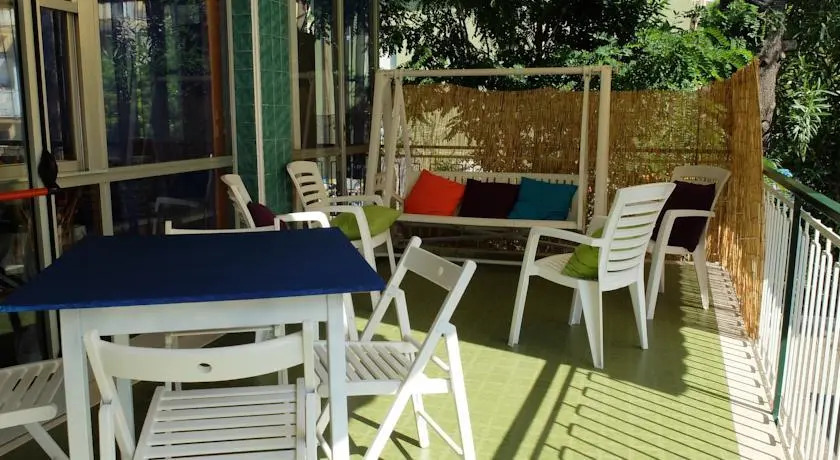 Benvenuti Backpacker Hostel