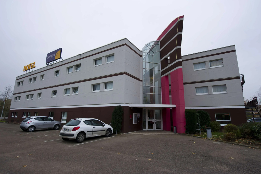 Hôtel Cerise Auxerre