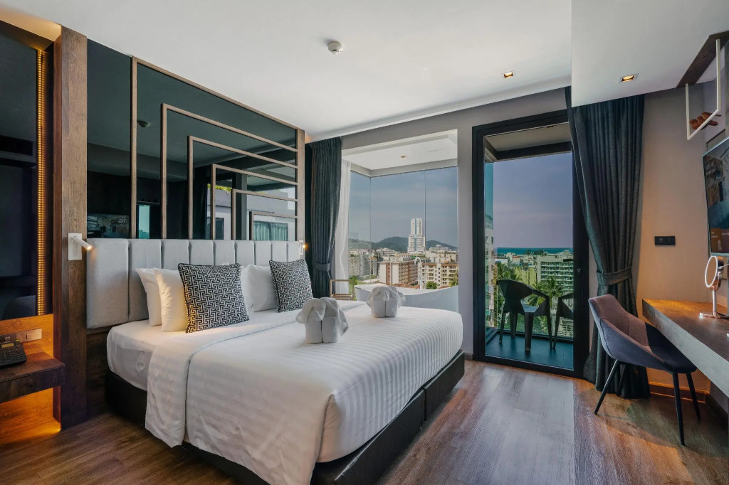Rak Elegant Hotel Patong