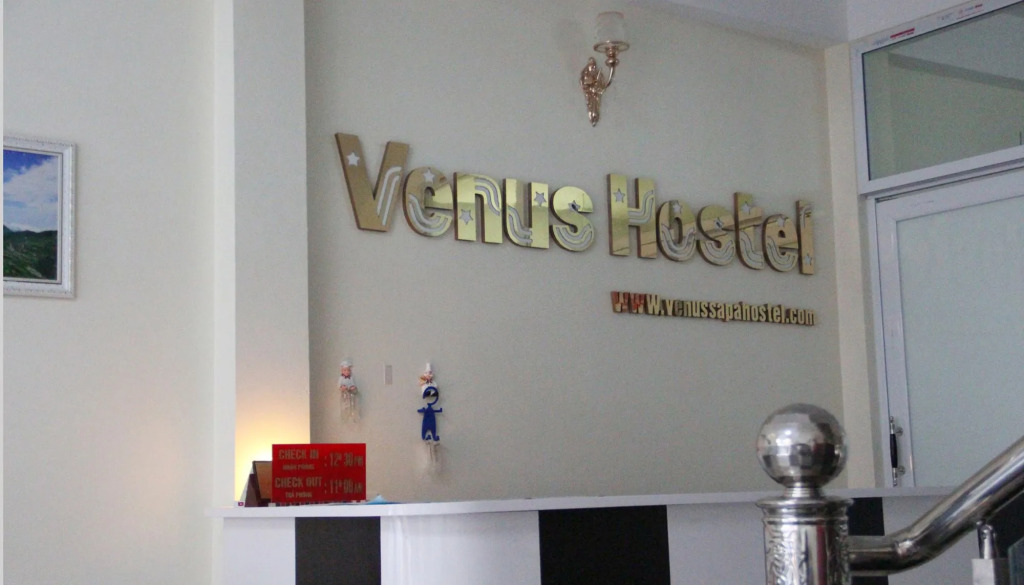 Venus Sapa Hostel