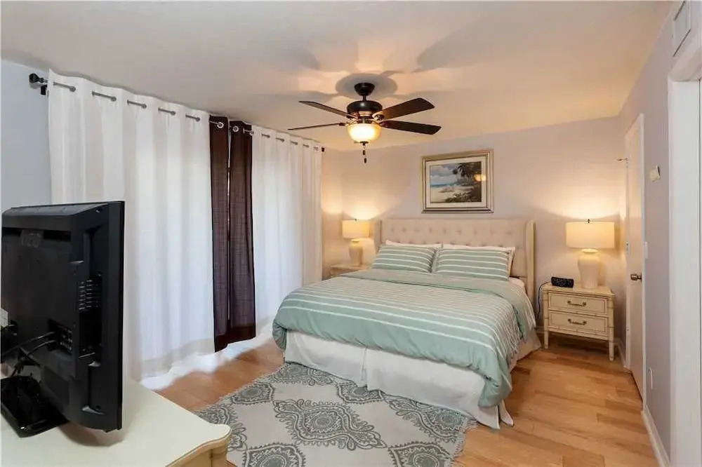 Casa Marina 2111 - Two Bedroom Condo