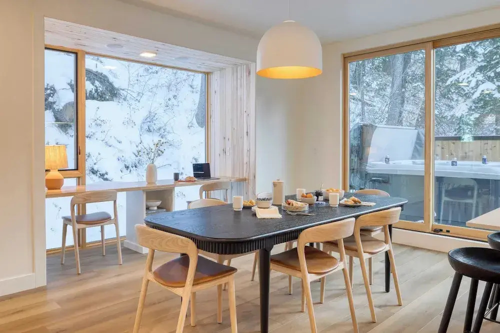 Luxury Ski Home w/ Hot Tub Near Trails & Downtown Parkview Mountain House
