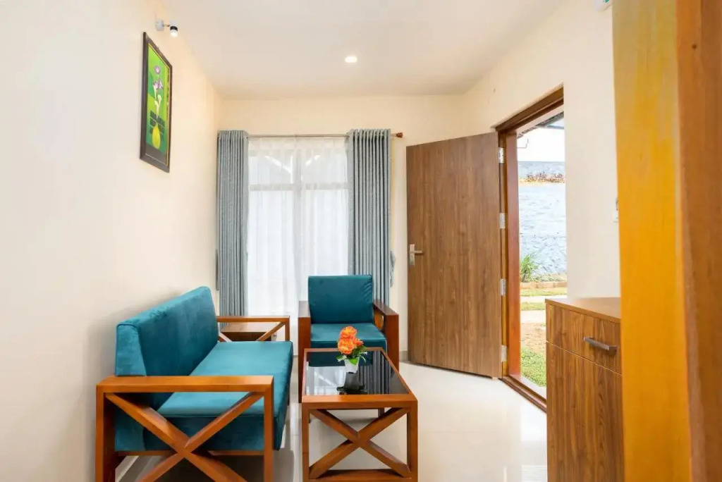 Le Serene Munnar Luxury Resorts & Spa