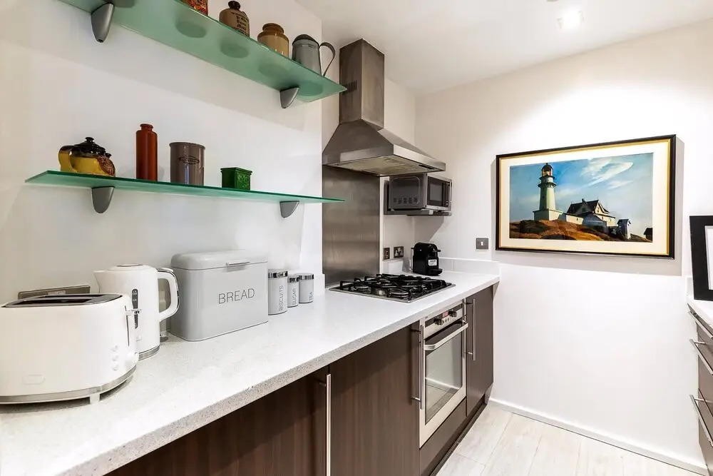 The Spaceworks: Stylish Flat Near Shoreditch
