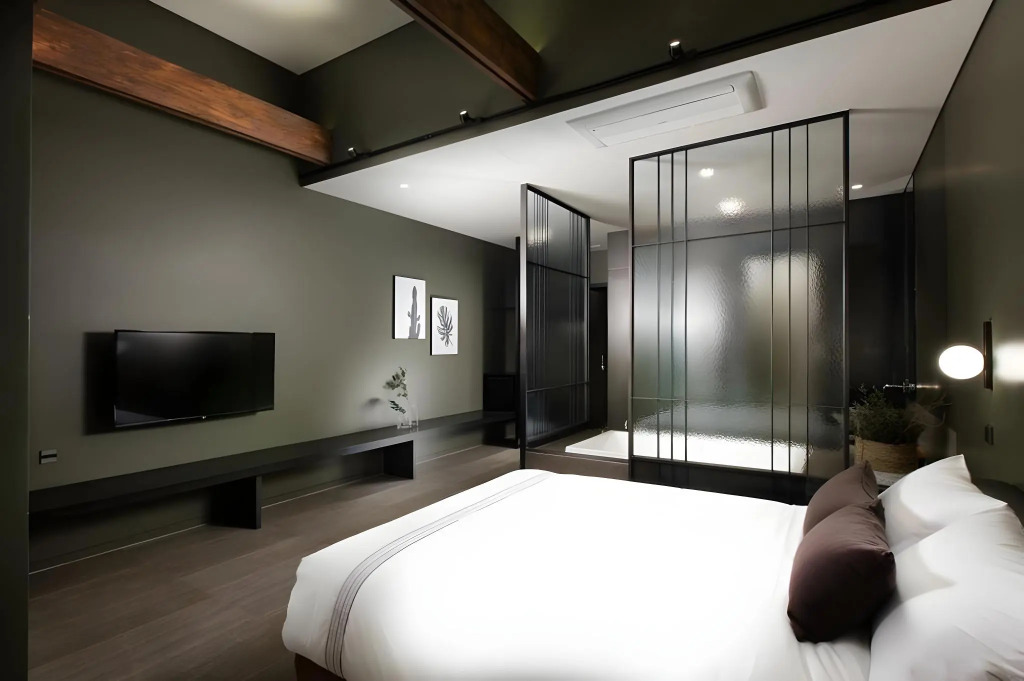 Hotel Barahan Jeonju