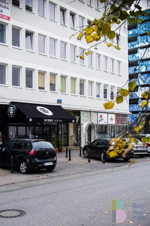 Kapsuły Bello ApartHostel