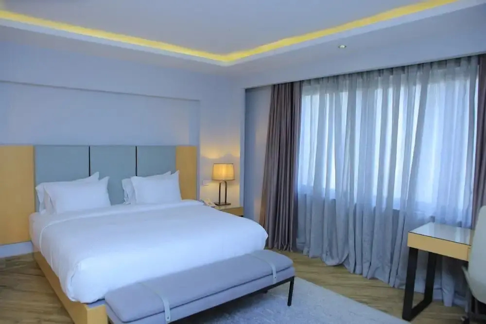 The Row Residential Hotel