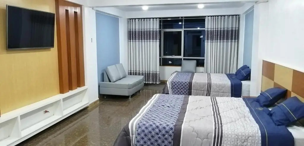 San Isidro Grand Hotel