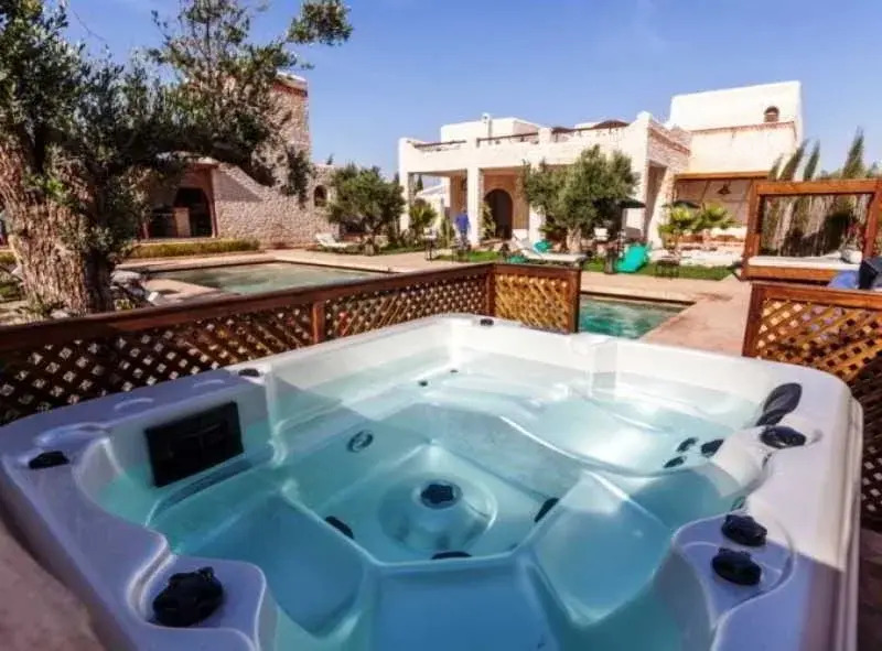 Charmante Villa Riad Dharma