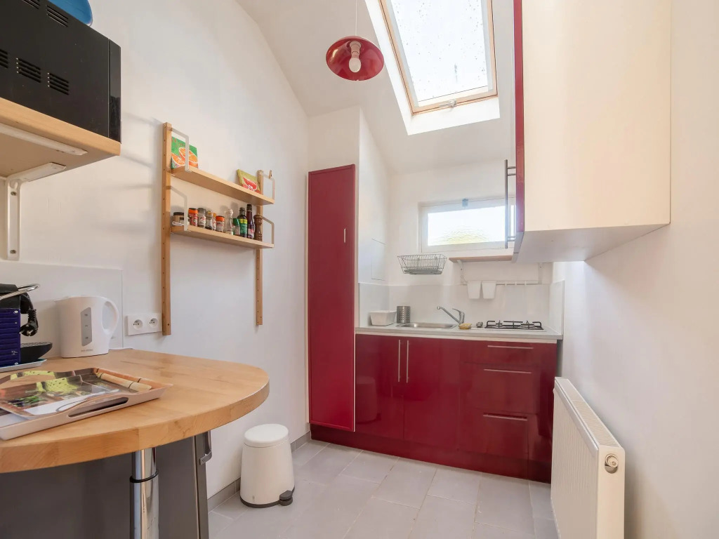 Cosy Holiday Home in Bergerac With Terrace