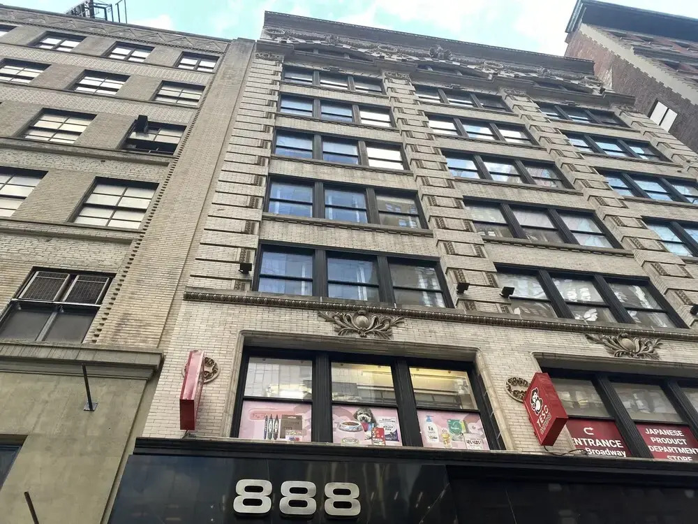 National on Sixth