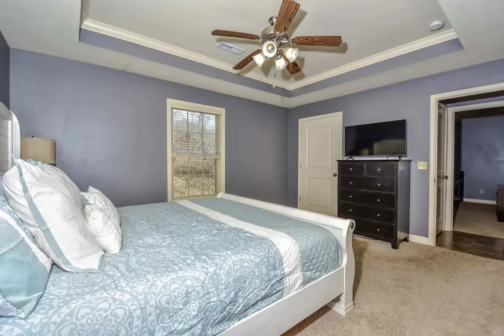 Birdie's Bliss 2BR Condo Sleeps 6!