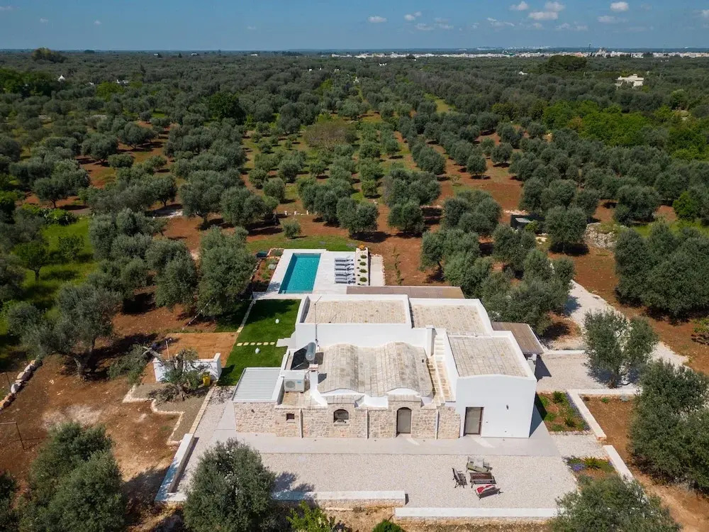 3419 Trullo Mest Marcucc by Perle di Puglia