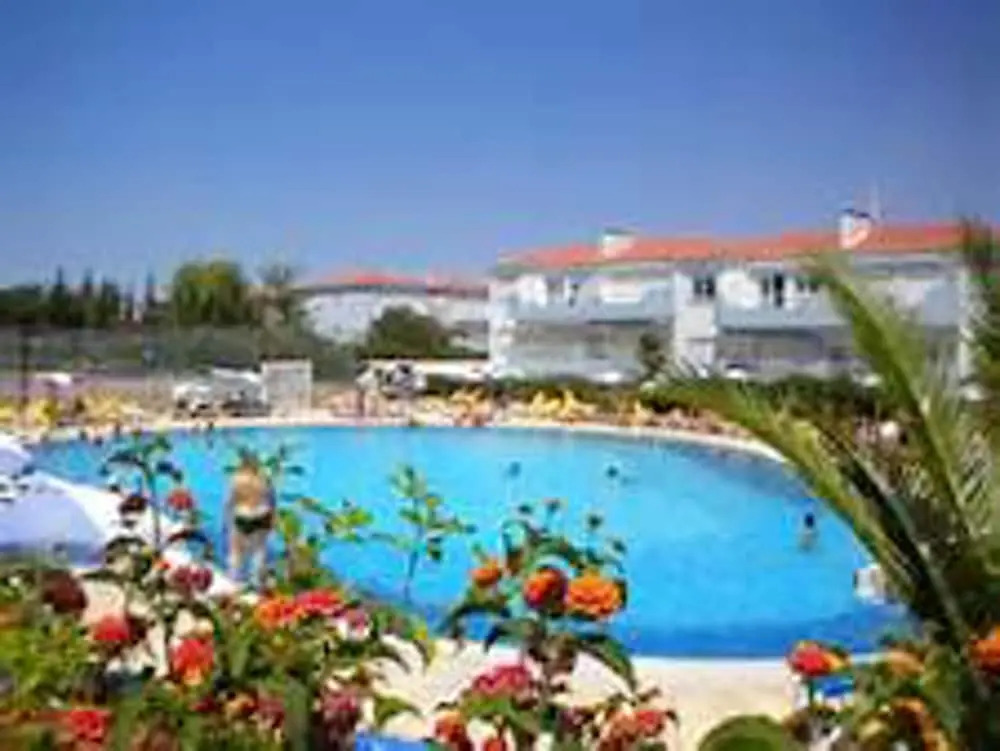 Apartment With 2 Bedrooms in Portimão, With Wonderful City View, Pool
