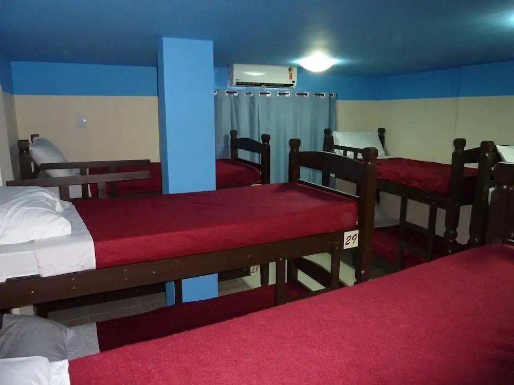 Vidigal Varandas Hostel