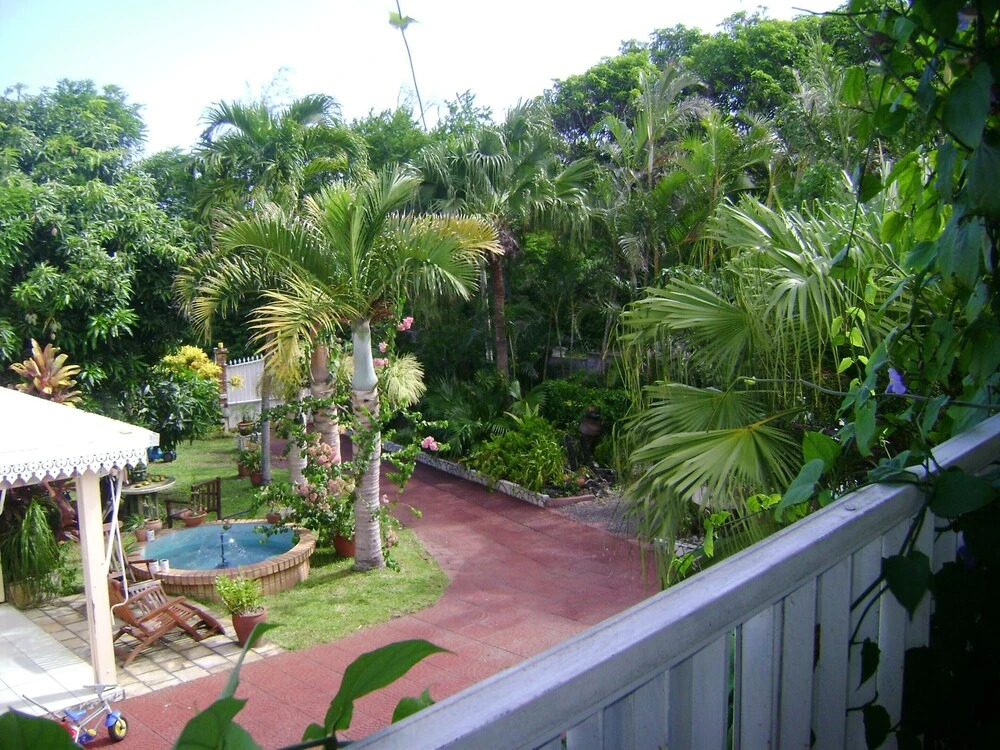 House With 4 Bedrooms In Saint Joseph With Shared Pool Enclosed Garden And Wifi 6 Km From The Beach