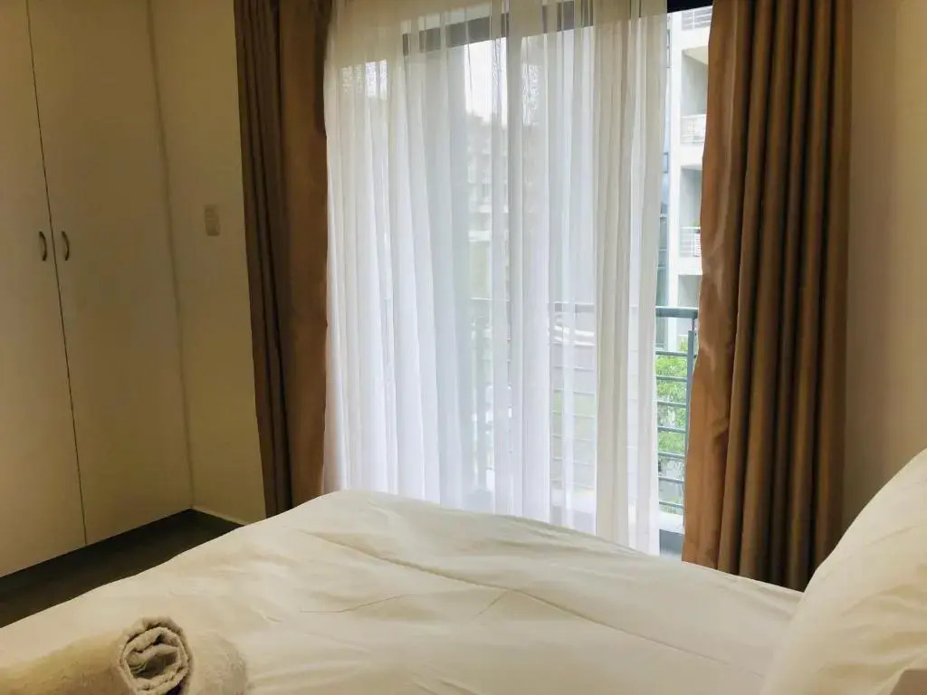 The Zone Umhlanga - Upmarket 3 Bed Apartment