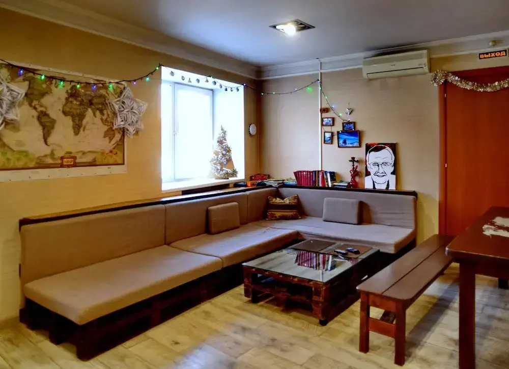 Hostel3952 - Irkutsk on Marata