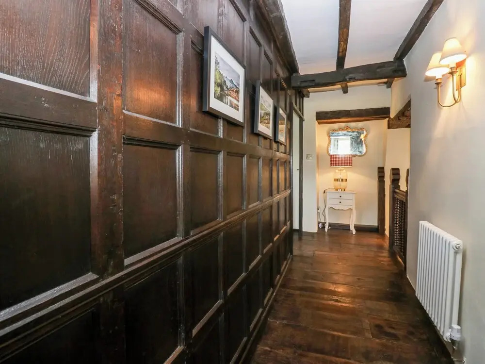 The Old House