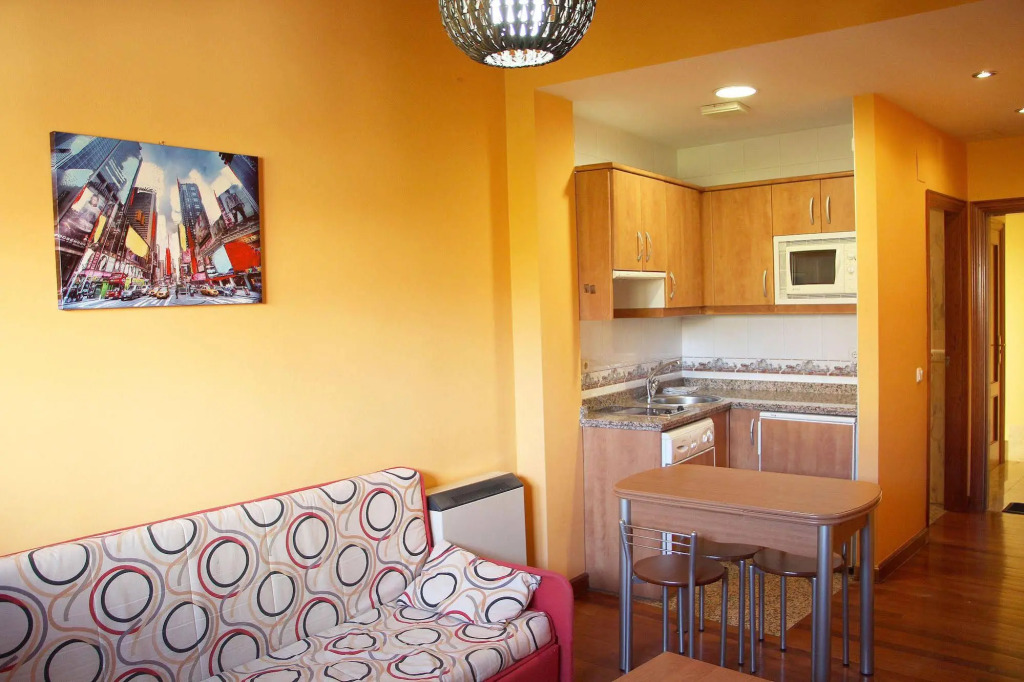 Apartamentos Castilla Y Leon