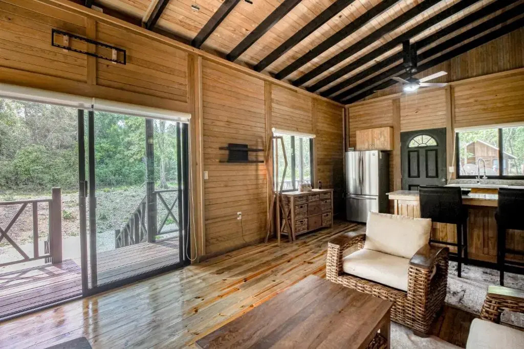 Eco Jungle Cancun Cabin 1 at Coba Tulum