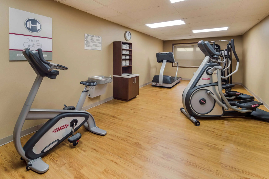 Clarion Hotel & Suites Fairbanks near Ft Wainwright