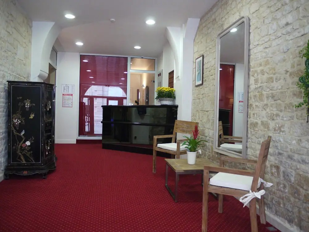 Hôtel François dO