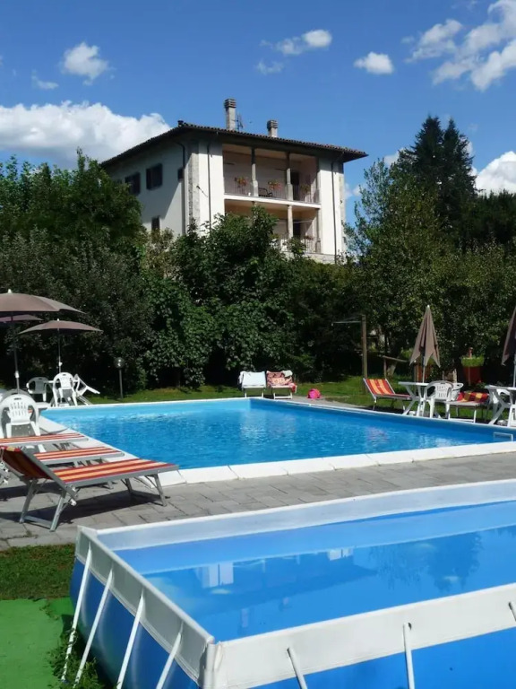 Agriturismo La Palazzina