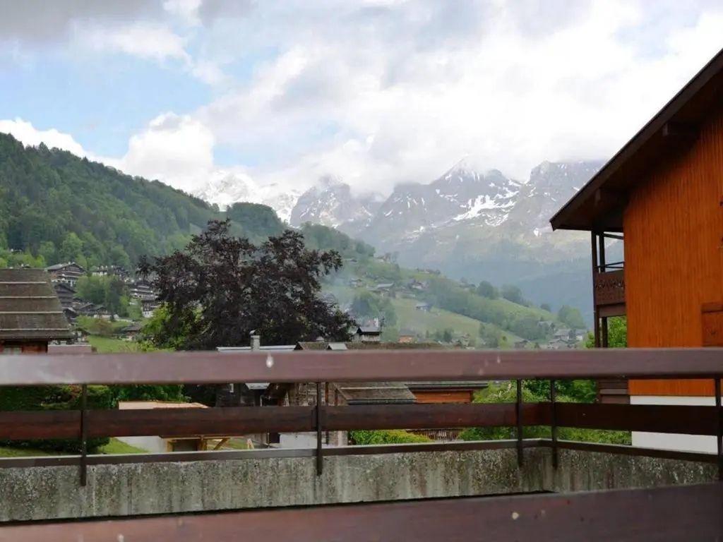Appartement Le Grand-Bornand, 3 pièces, 6 personnes - FR-1-241-169