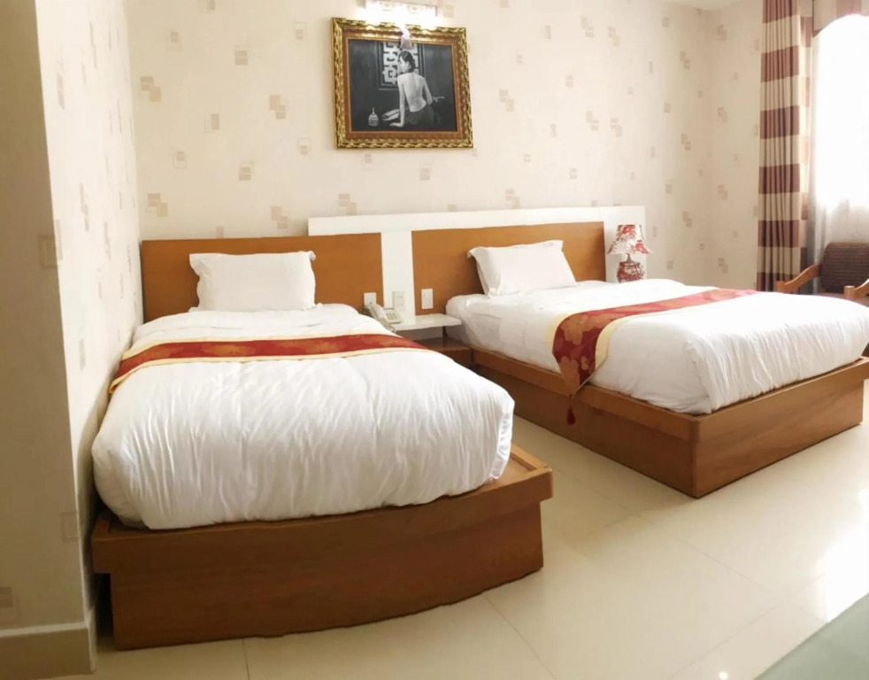 Amory Hotel Ben Thanh