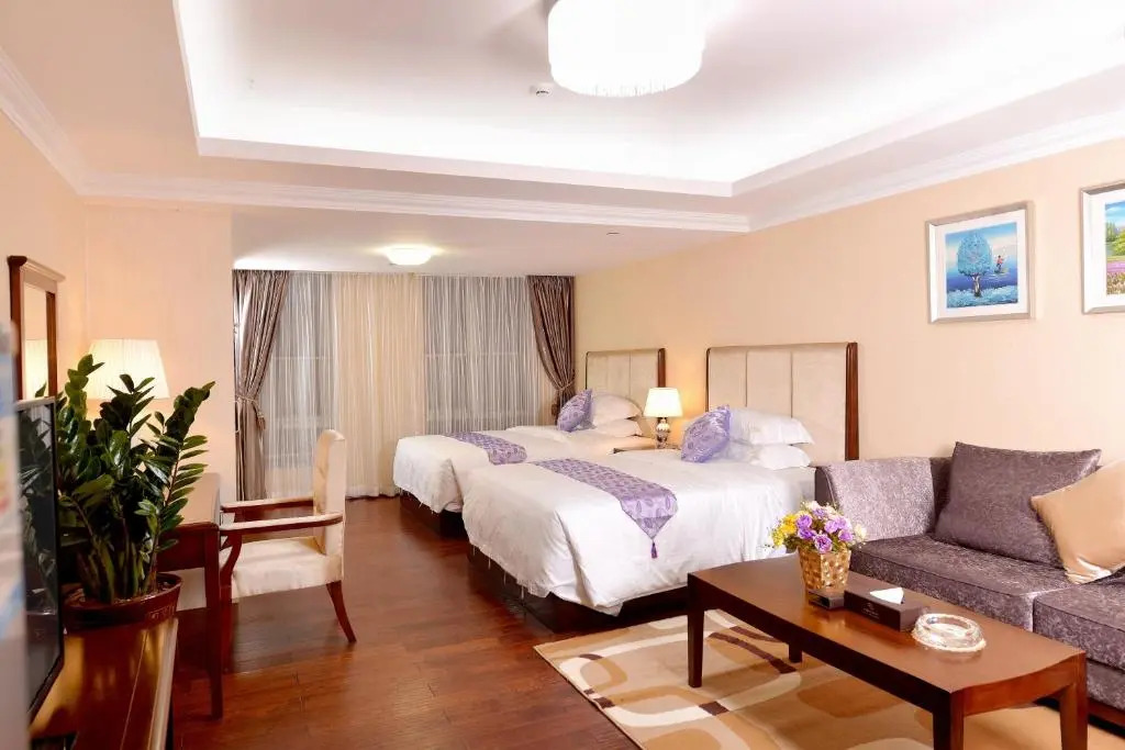 Yo Yo Apartment Zheng Jia Dong Fang Branch