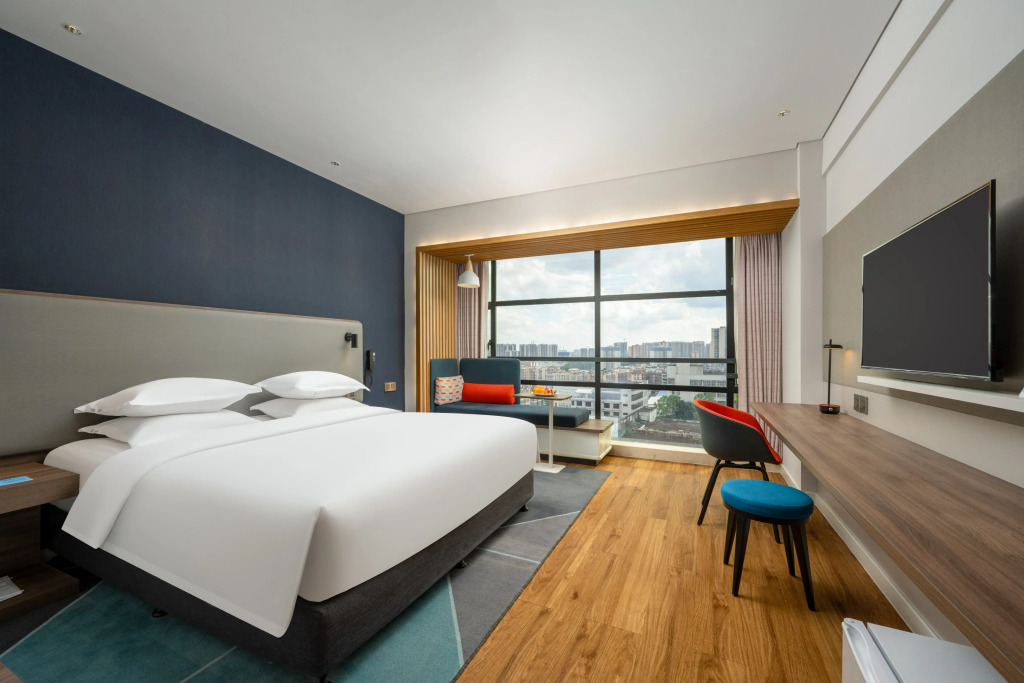 Holiday Inn Express Jiangmen Jianghai by IHG