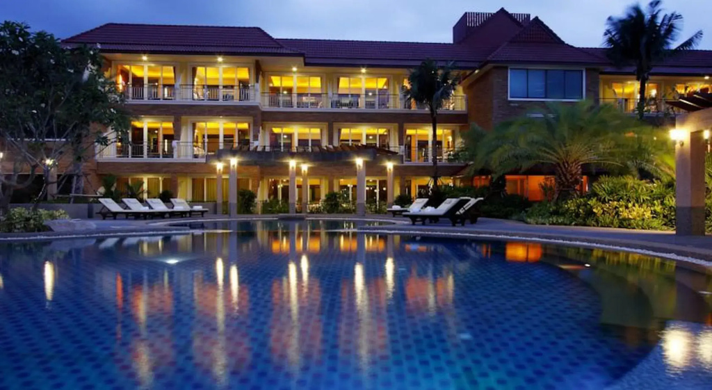 R-Mar Resort and Spa Patong, Phuket