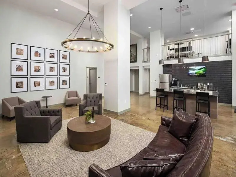 Landing Chic 1BD Gym